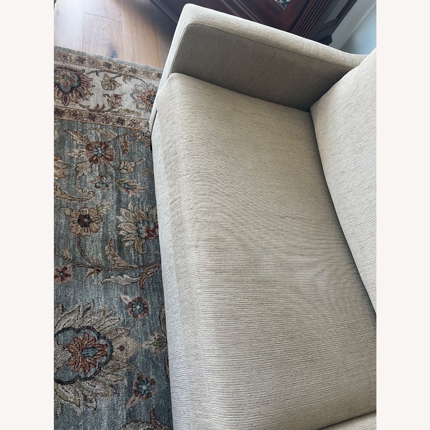 Ethan Allen 87” Sofa - image-2
