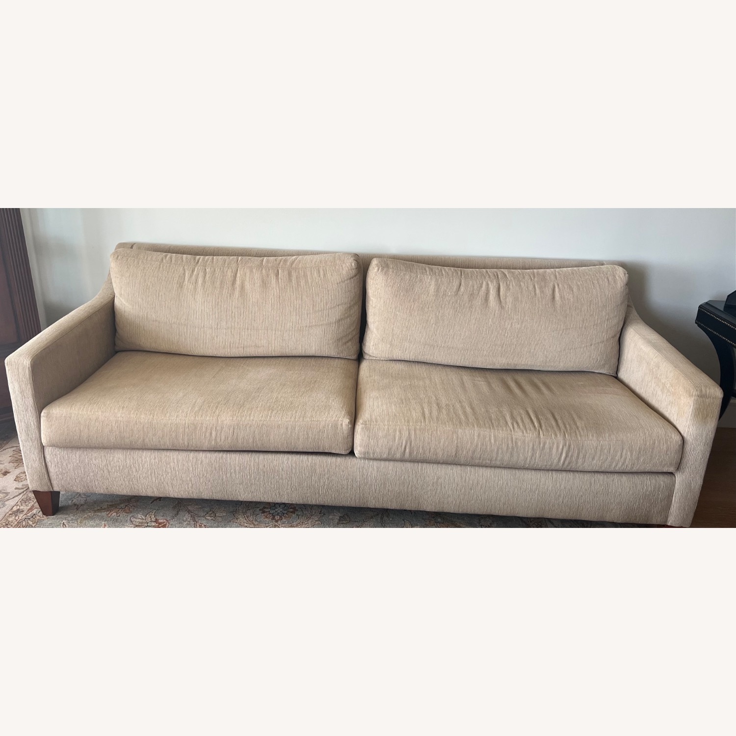 Ethan Allen 87” Sofa - image-1