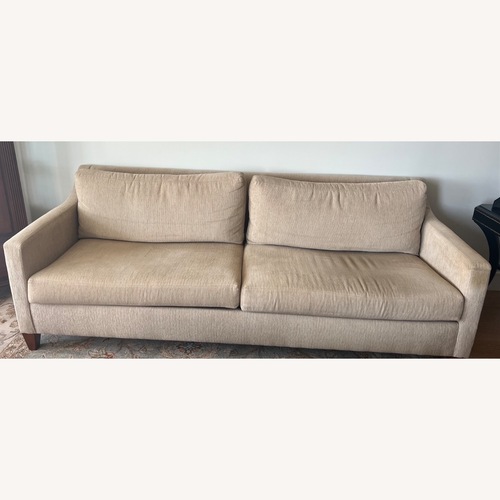 Used Ethan Allen 87” Sofa for sale on AptDeco