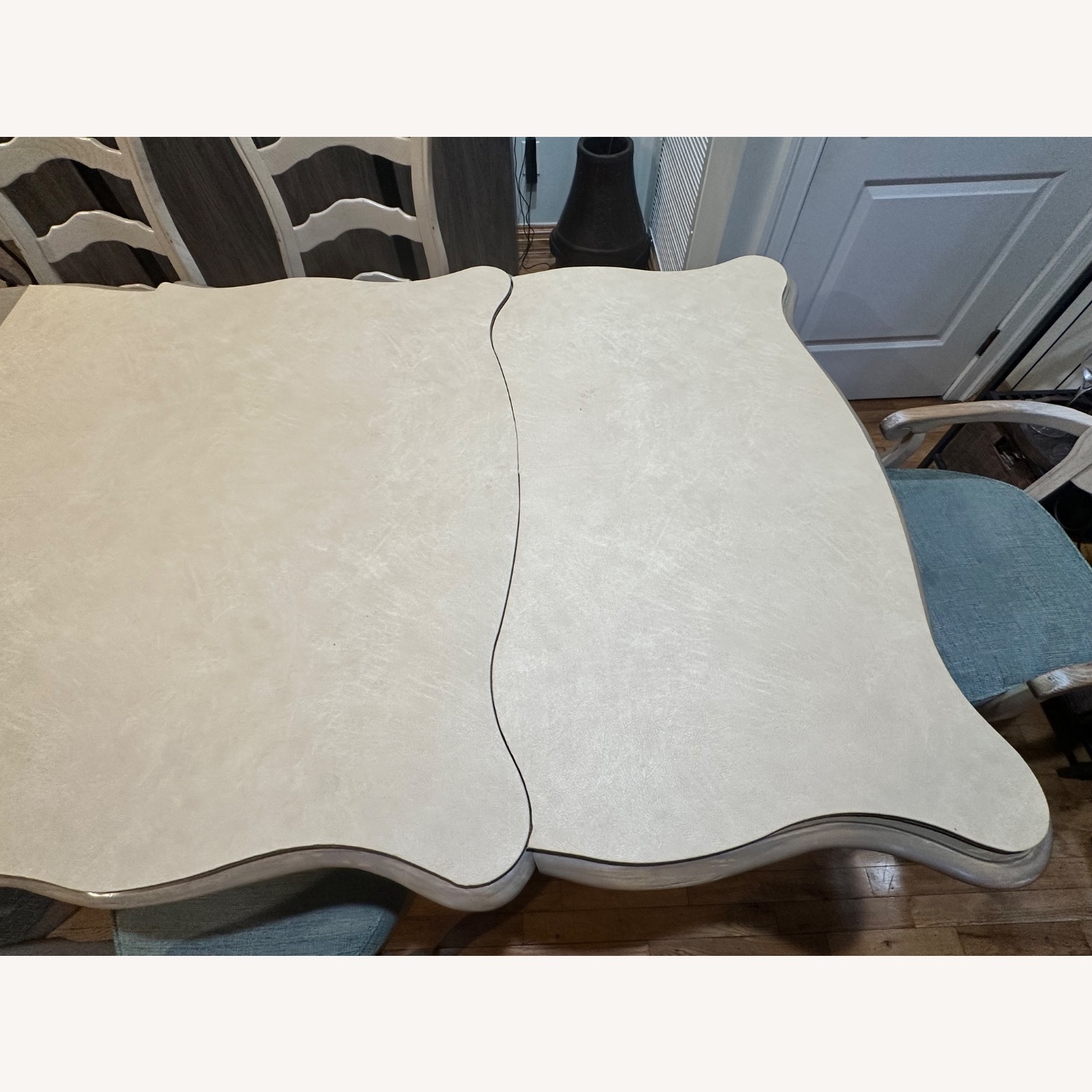 Wood Dining Set - image-3
