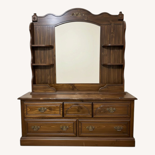 Used Armoire Dresser for sale on AptDeco