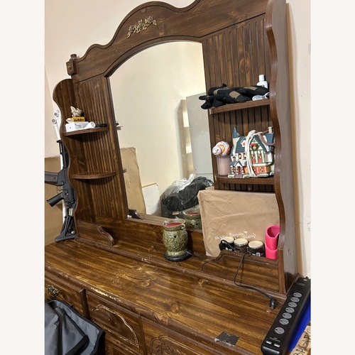 Used Armoire Dresser for sale on AptDeco