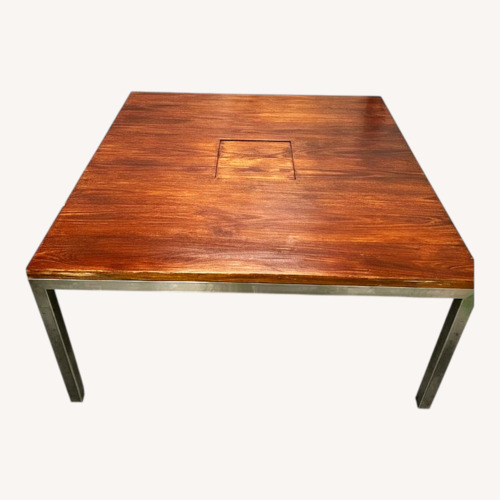 Used Taylor Made Custom Furniture Dining Table for sale on AptDeco