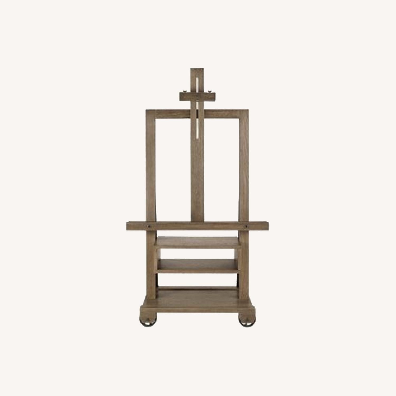 Arhaus Catlin Easel TV Stand - image-7