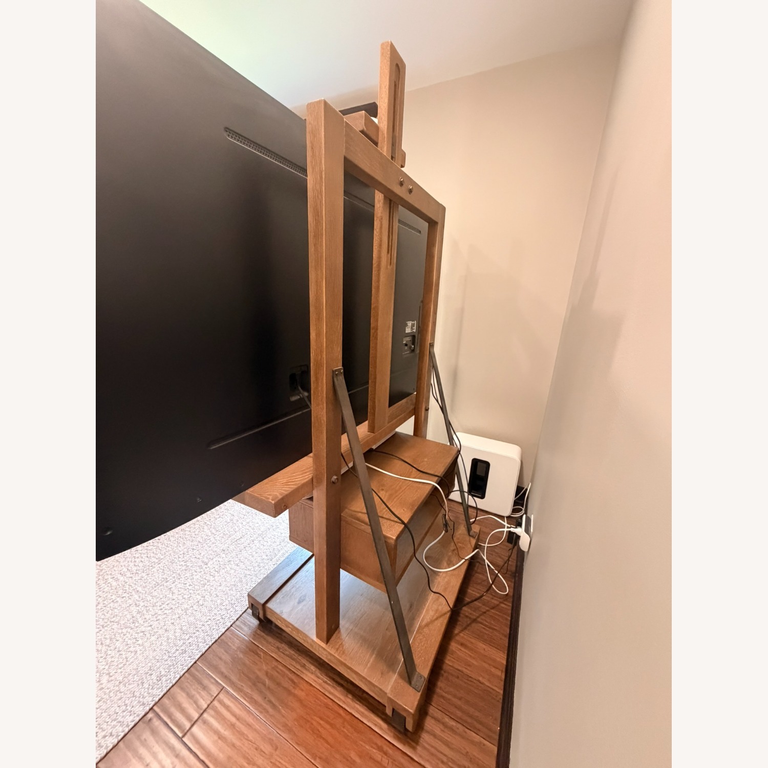 Arhaus Catlin Easel TV Stand - image-3