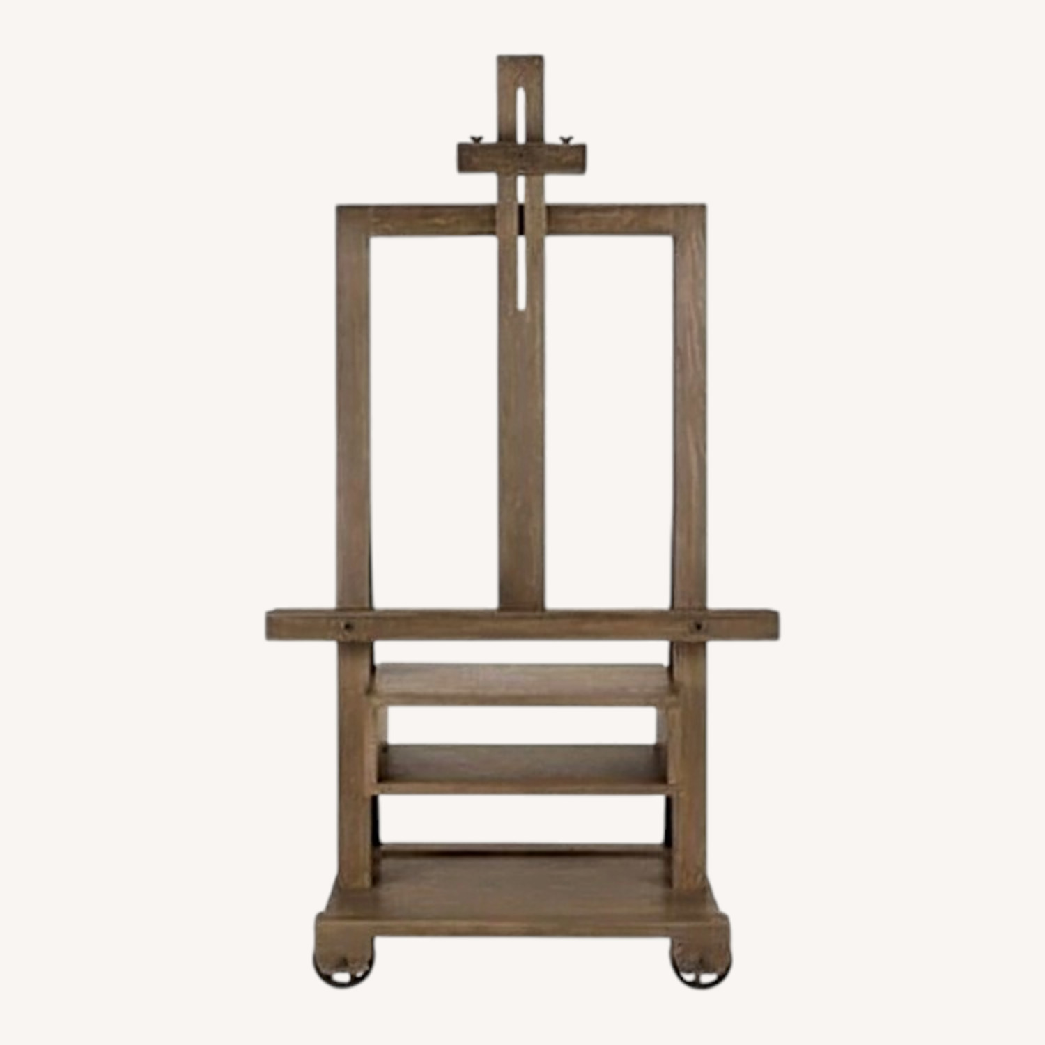 Arhaus Catlin Easel TV Stand - image-0