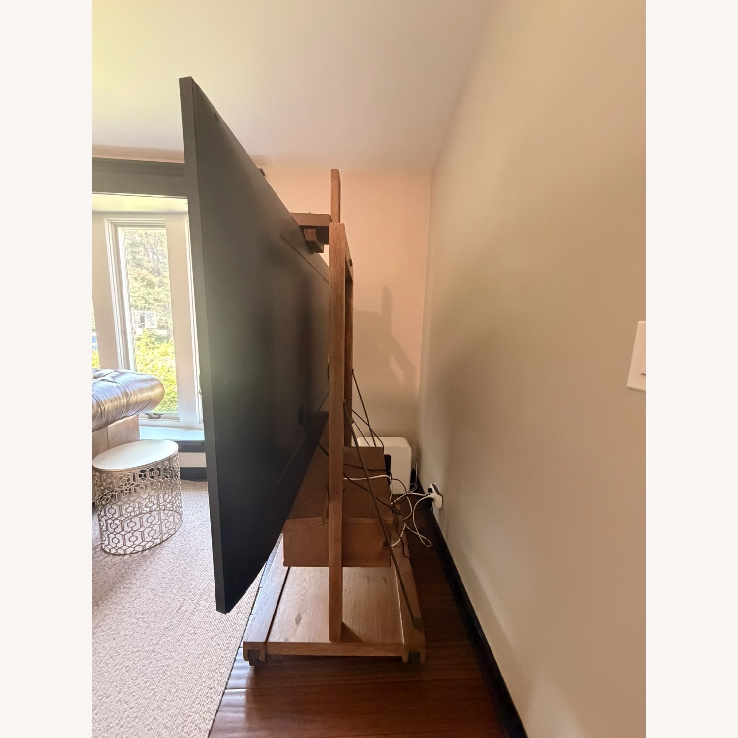 Arhaus Catlin Easel TV Stand - image-2