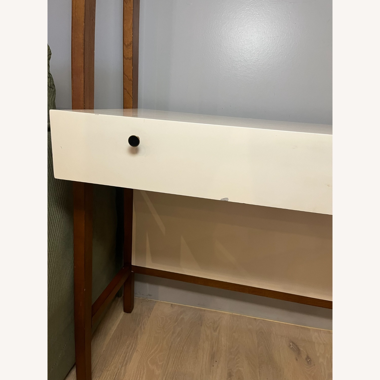 West Elm Modern Wall Desk (46") - image-5