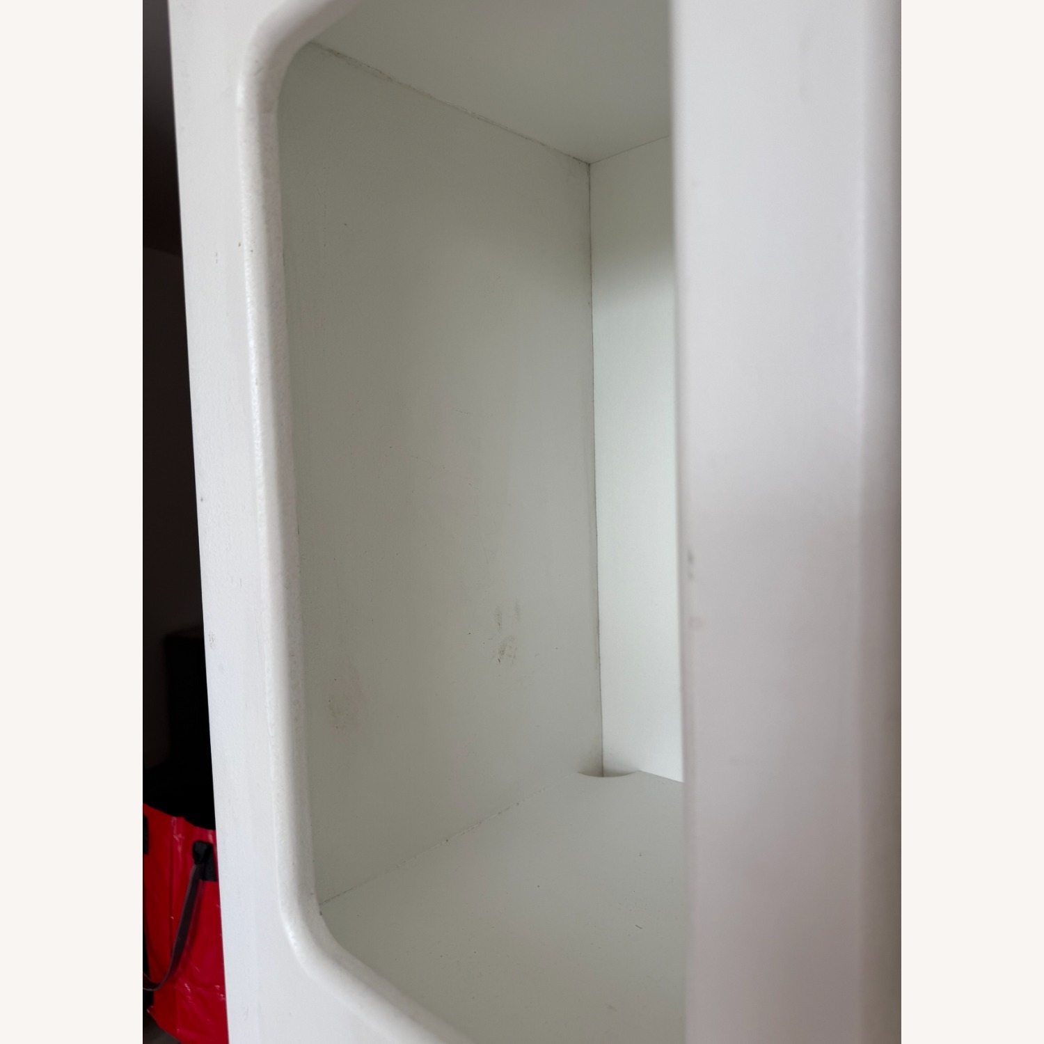 Urban Outfitters Isobel White Media Storage - image-6