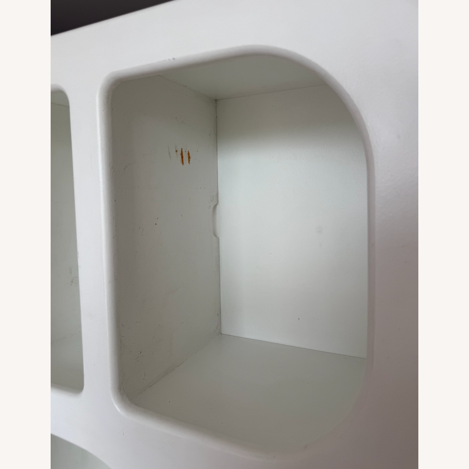 Urban Outfitters Isobel White Media Storage - image-5