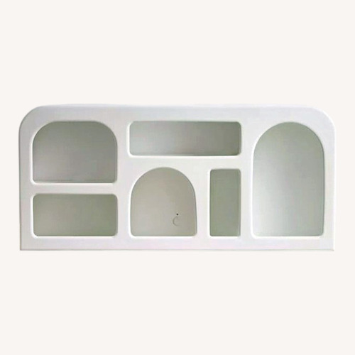 Used Urban Outfitters Isobel White Media Storage for sale on AptDeco