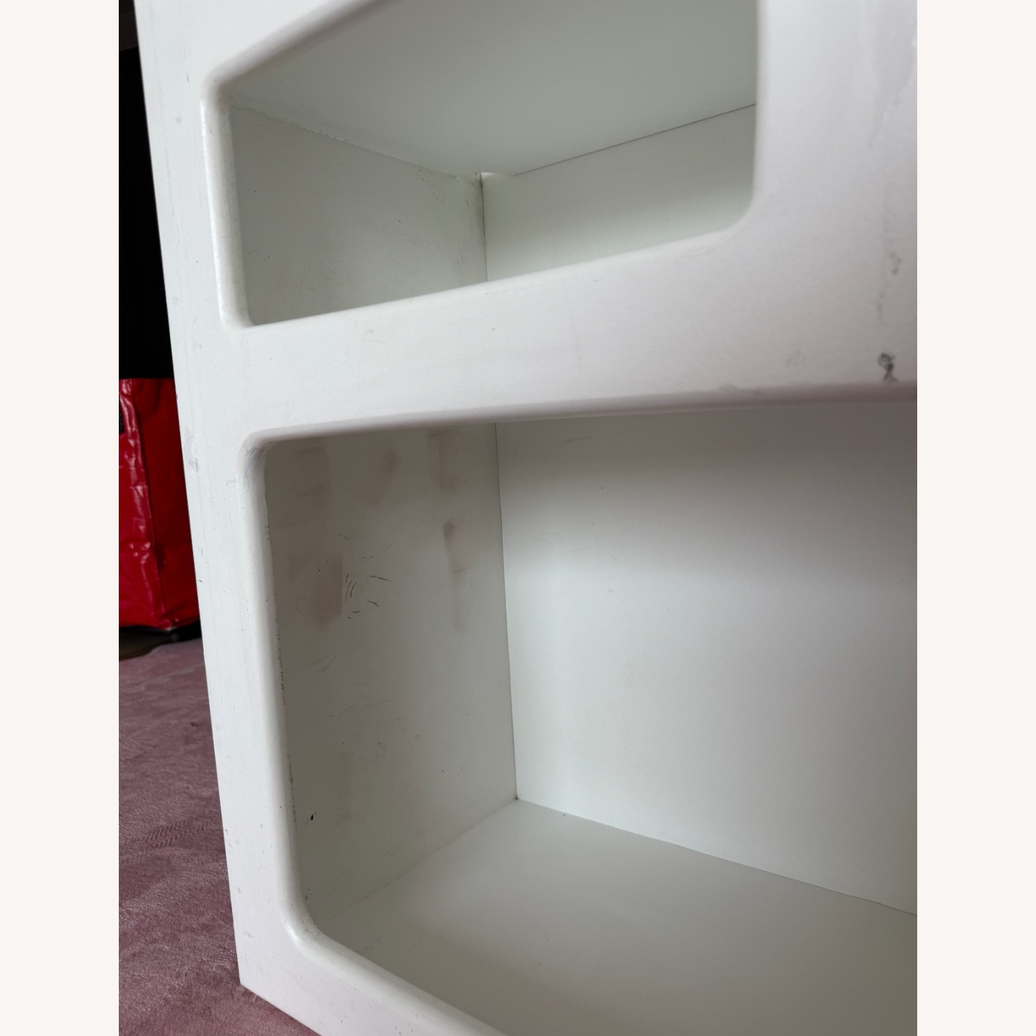 Urban Outfitters Isobel White Media Storage - image-9