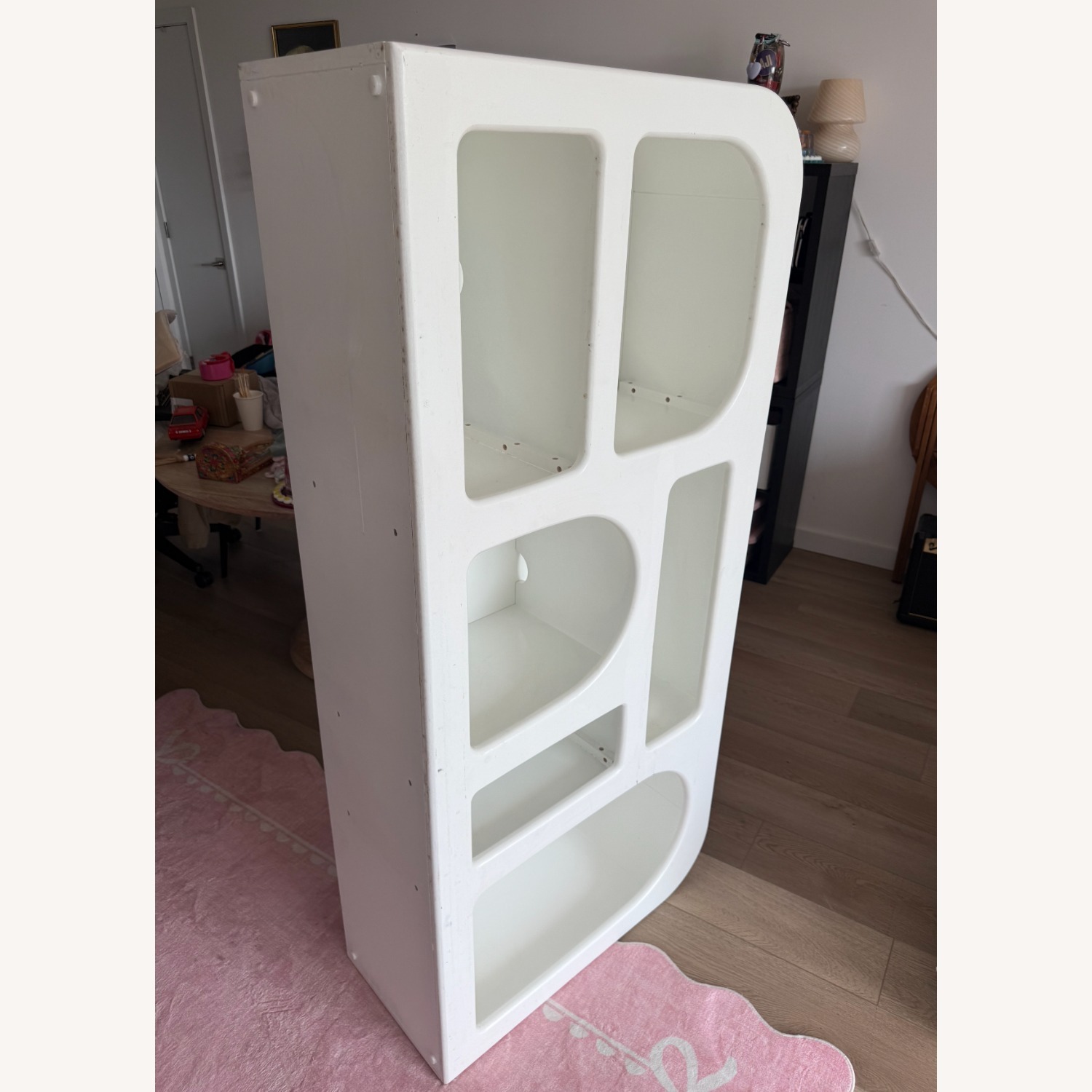 Urban Outfitters Isobel White Media Storage - image-12