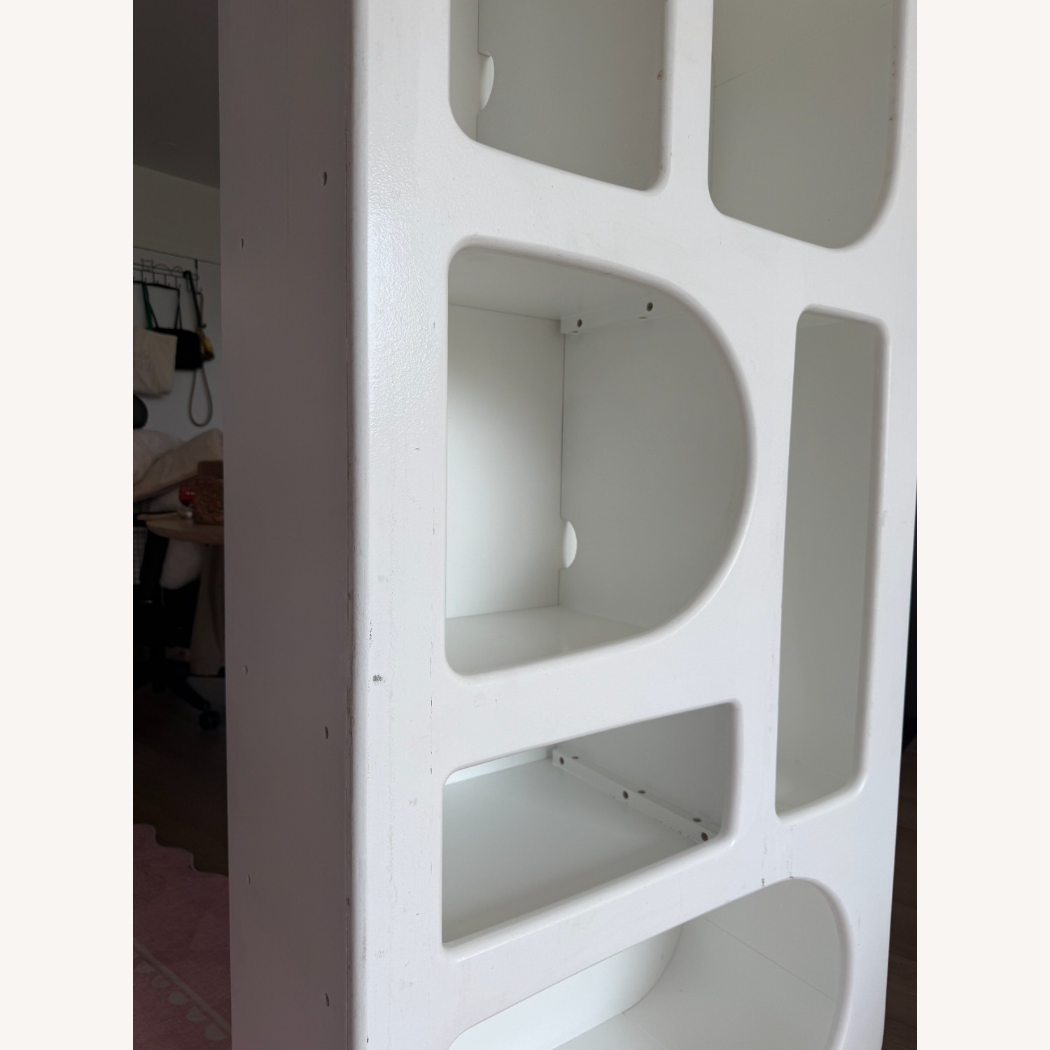 Urban Outfitters Isobel White Media Storage - image-10