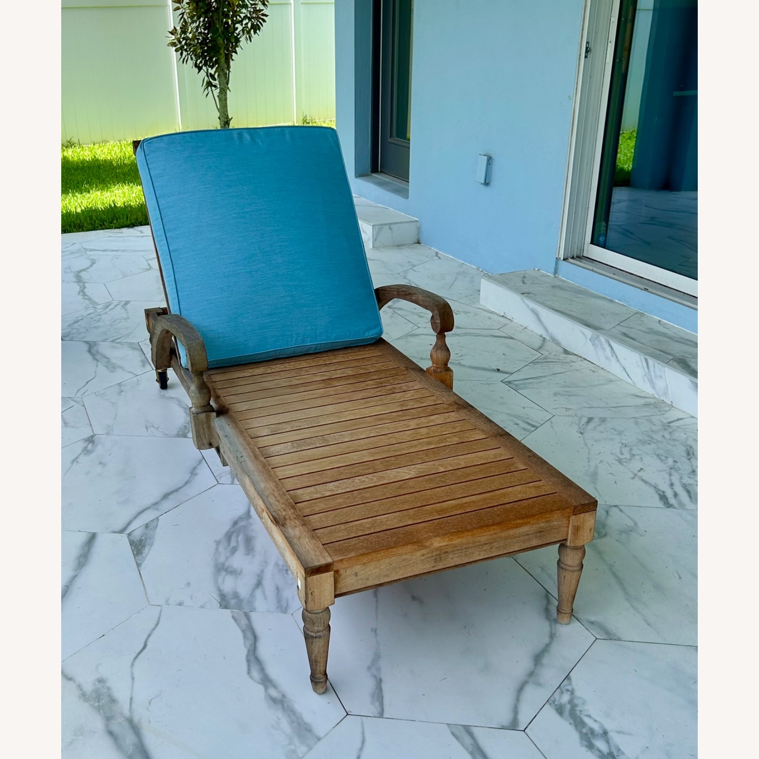 Ethan Allen Millbrook Chaise - image-2