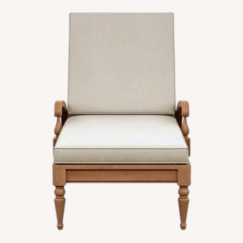 Used Ethan Allen Millbrook Chaise for sale on AptDeco