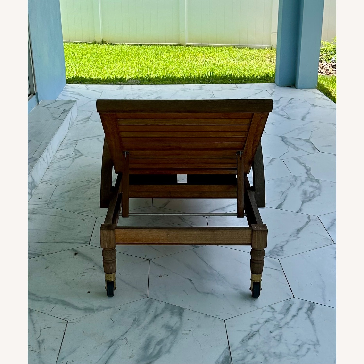 Ethan Allen Millbrook Chaise - image-7