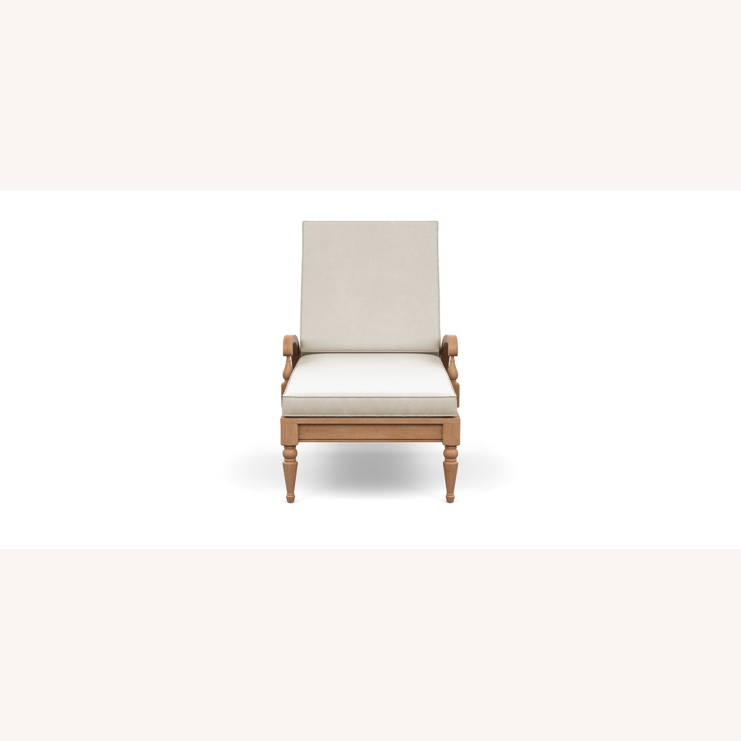 Ethan Allen Millbrook Chaise - image-9