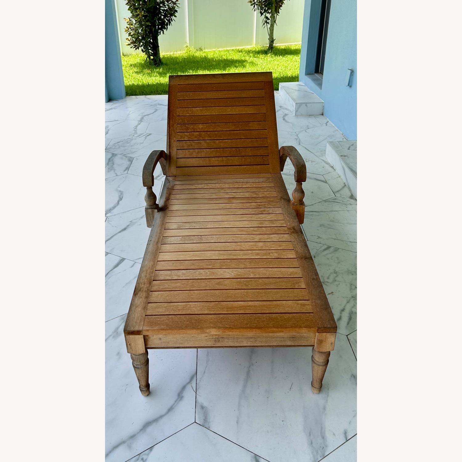 Ethan Allen Millbrook Chaise - image-3