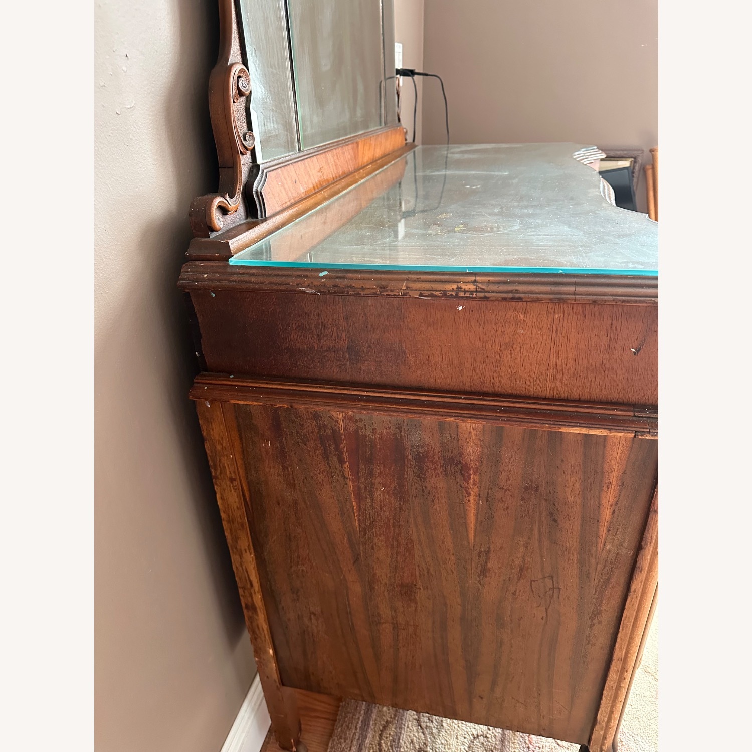 Antique Dresser - image-5