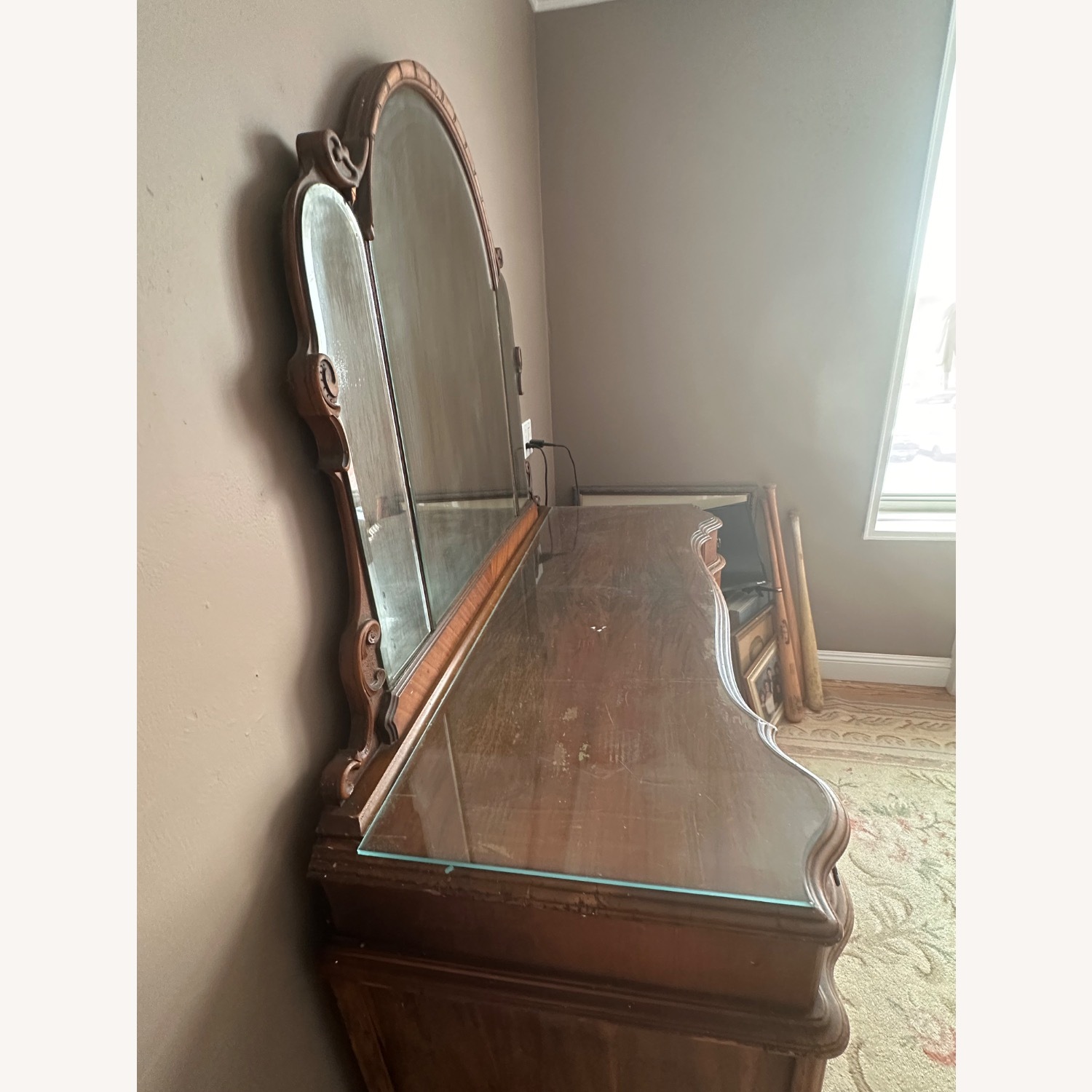 Antique Dresser - image-6