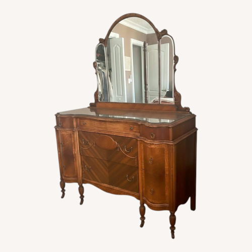 Used Antique Dresser for sale on AptDeco