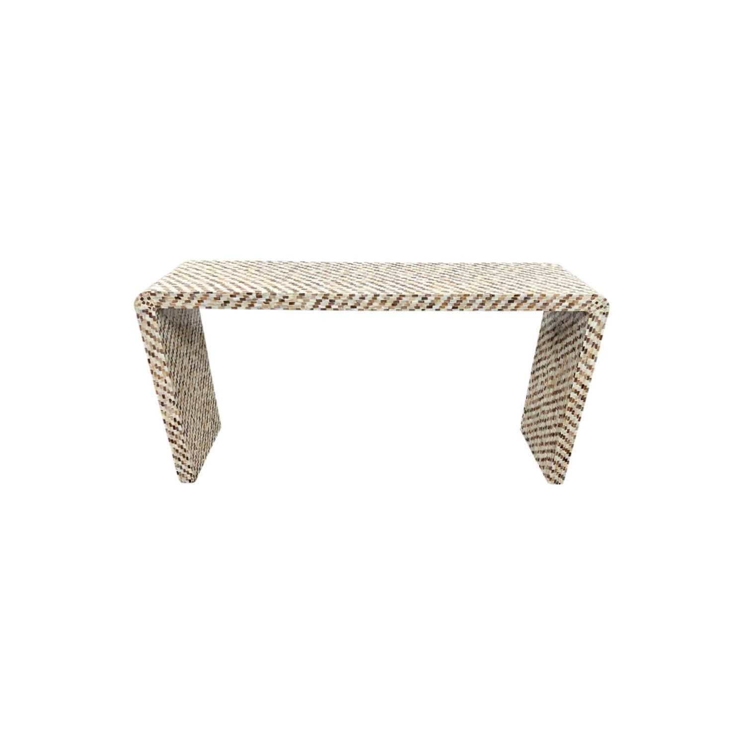 Rowena Interiors Ventura Reclaimed Wood Table - image-7