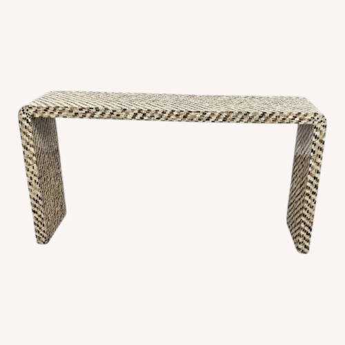 Used Rowena Interiors Ventura Reclaimed Wood Table for sale on AptDeco