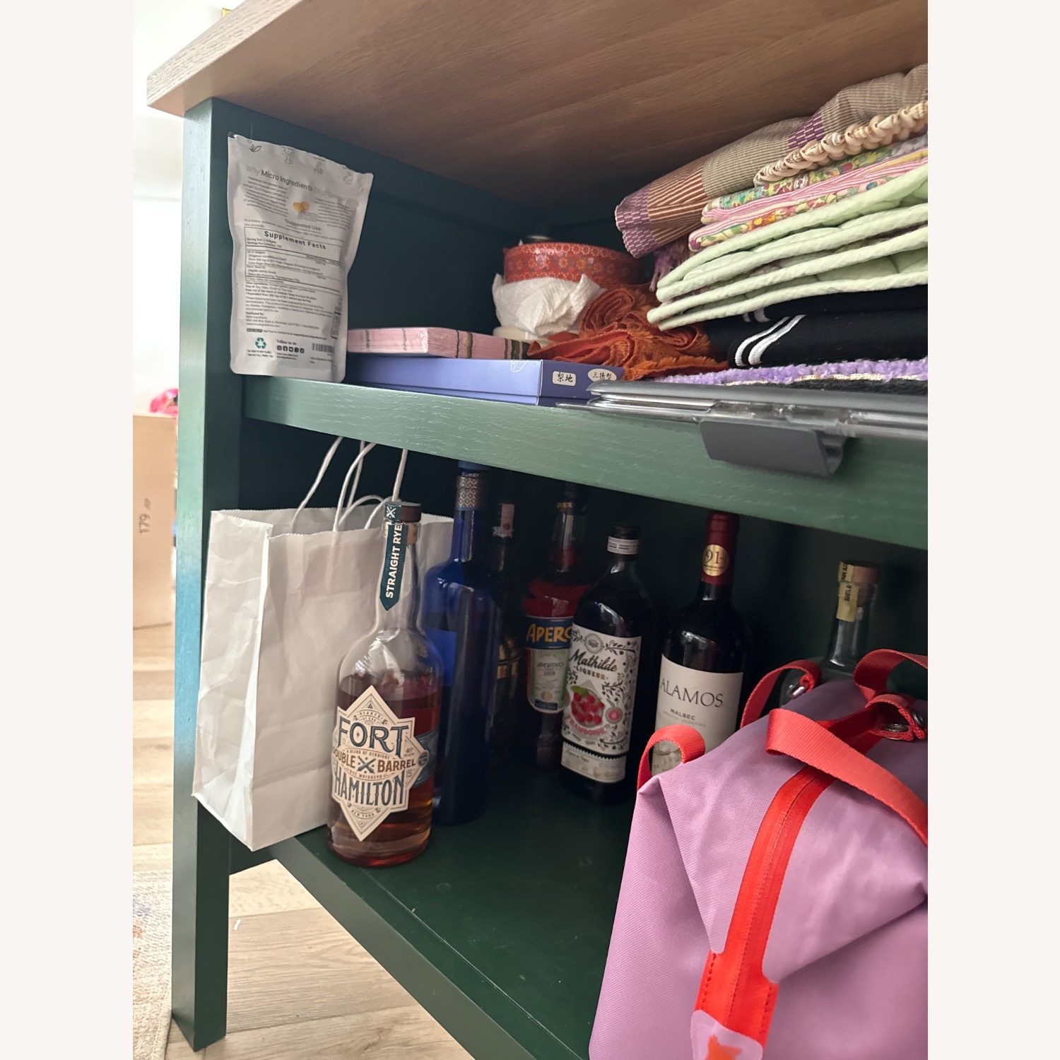 Urban Outfitters Grayson Kitchen Island - image-6