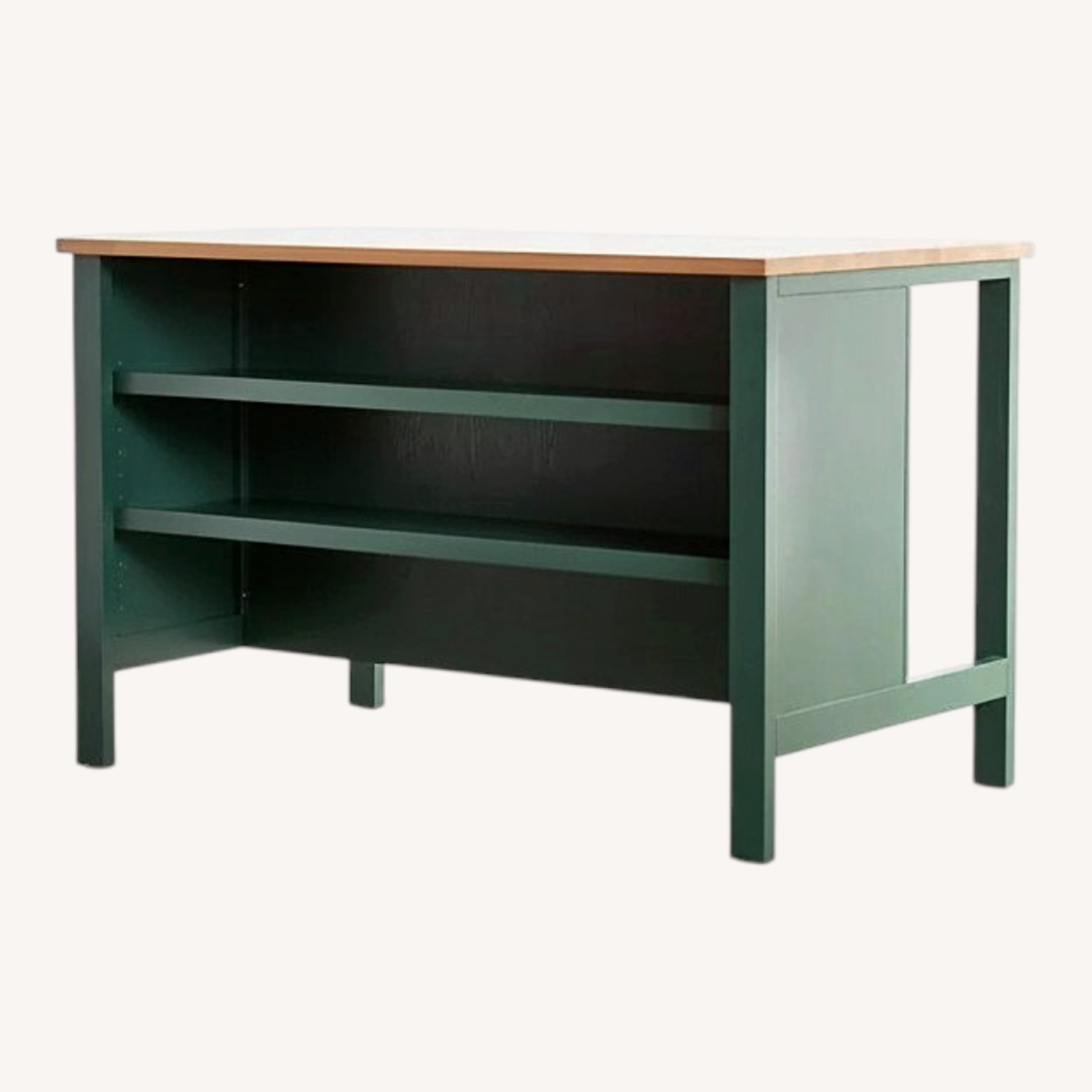 Urban Outfitters Grayson Kitchen Island - image-0