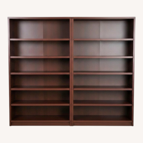 Used Wooden Bookcases for sale on AptDeco