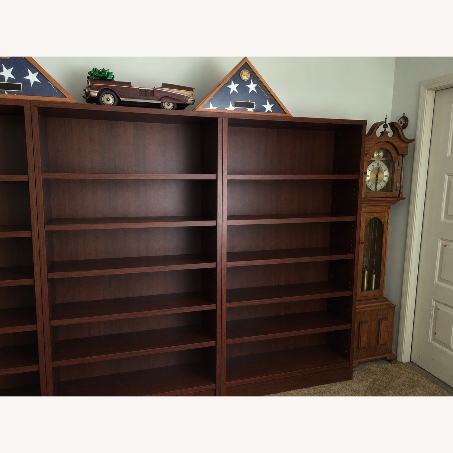 Wooden Bookcases - image-1
