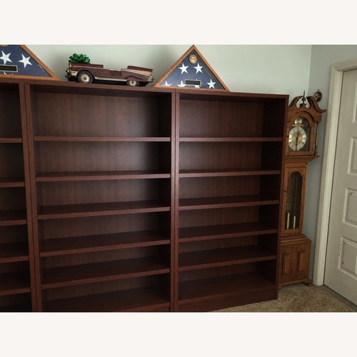 Used Wooden Bookcases for sale on AptDeco