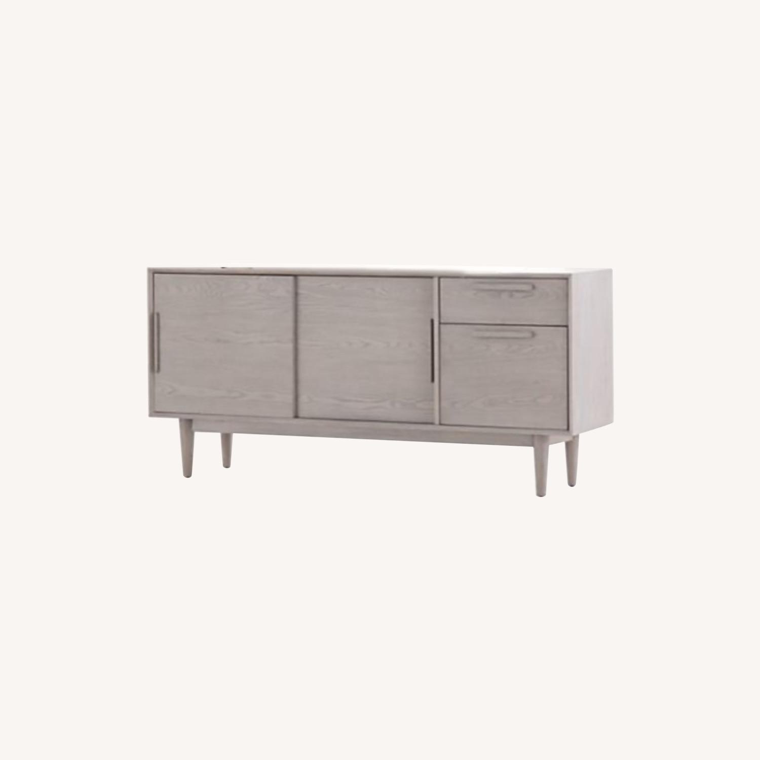 Crate & Barrel Tate Media Console - image-5