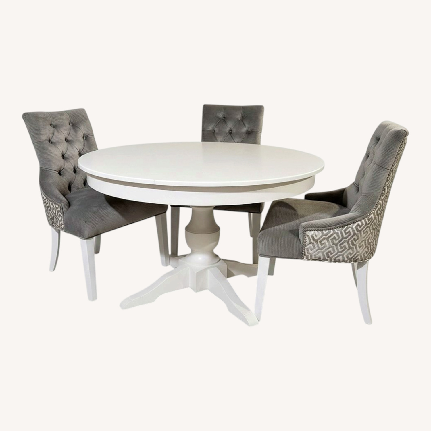 Canadel Dining Set 48" wide - image-0