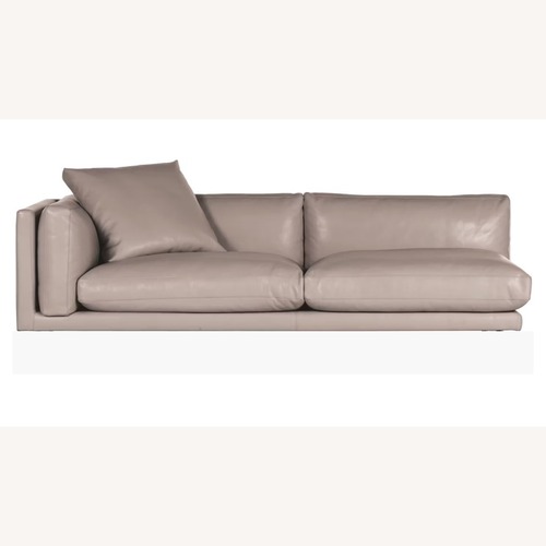 Used Design Within Reach Como Light Gray 3+ Seater Sofa for sale on AptDeco