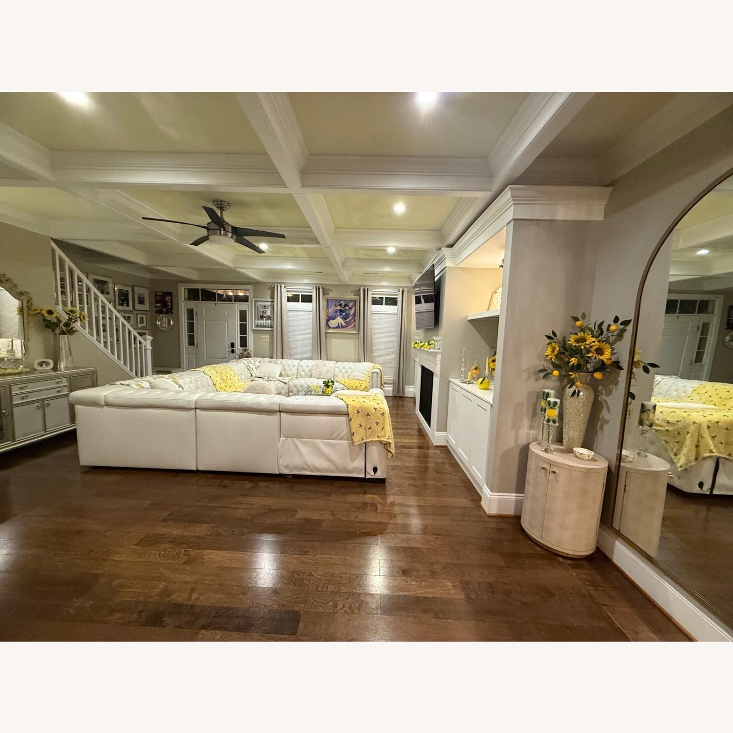 Mitchell Gold + Bob Williams Mitchell 8 Piece Sectional - image-4