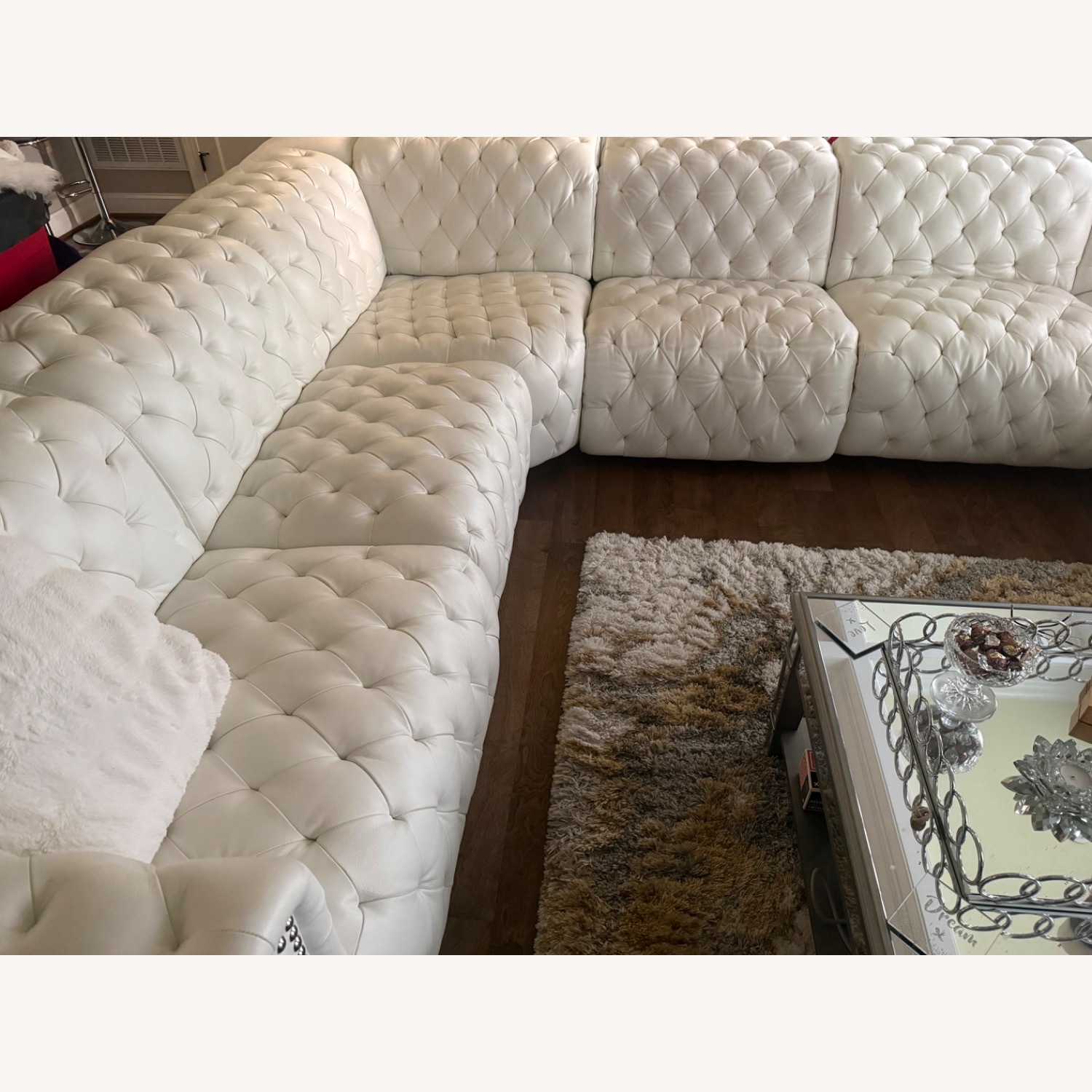Value City Furniture Mitchell Collection 8 Piece Sectional - image-14