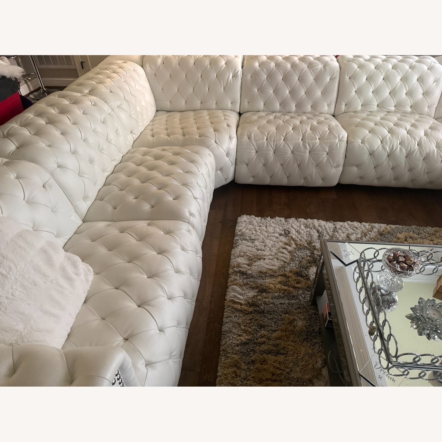 Value City Furniture Mitchell Collection 8 Piece Sectional - image-15
