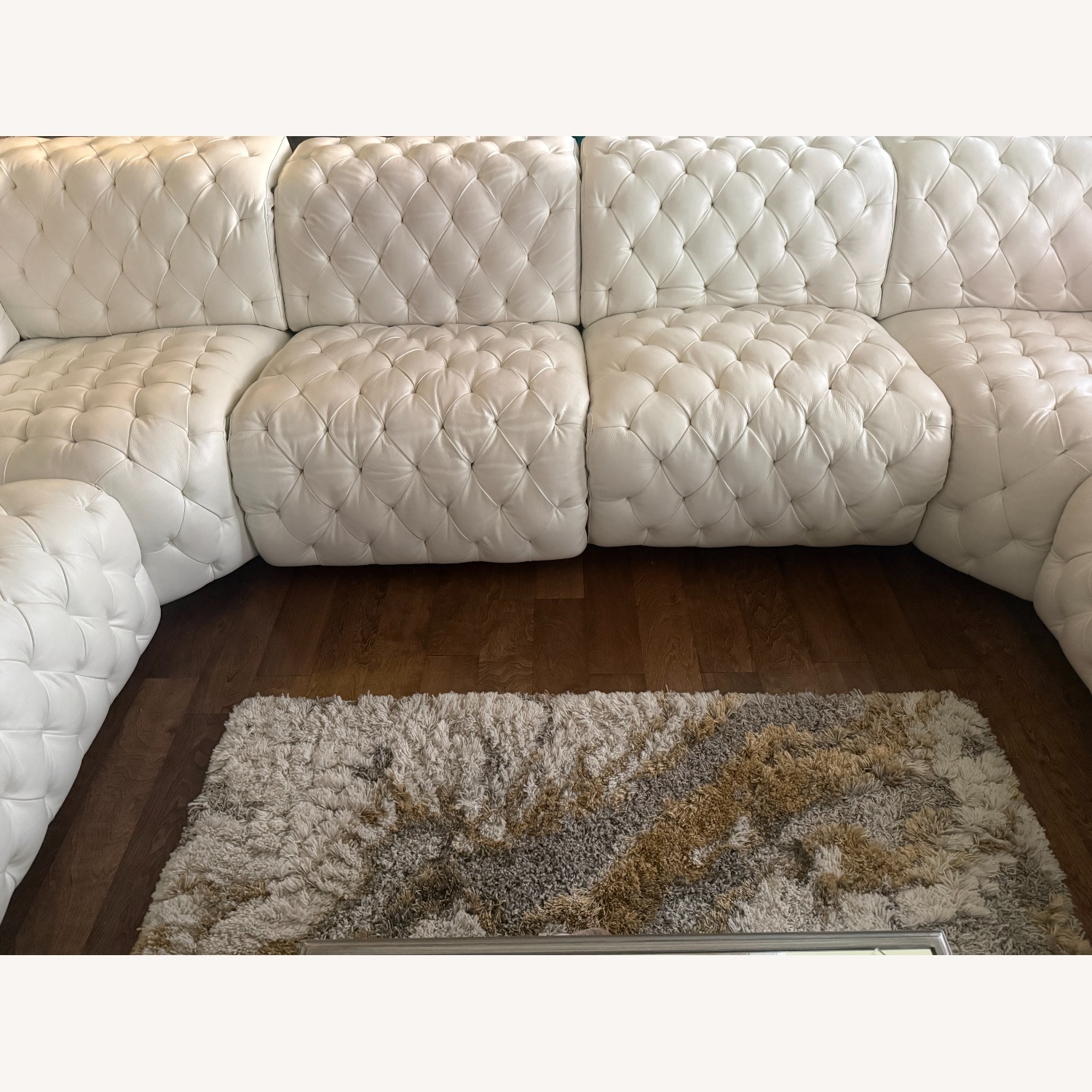 Value City Furniture Mitchell Collection 8 Piece Sectional - image-17