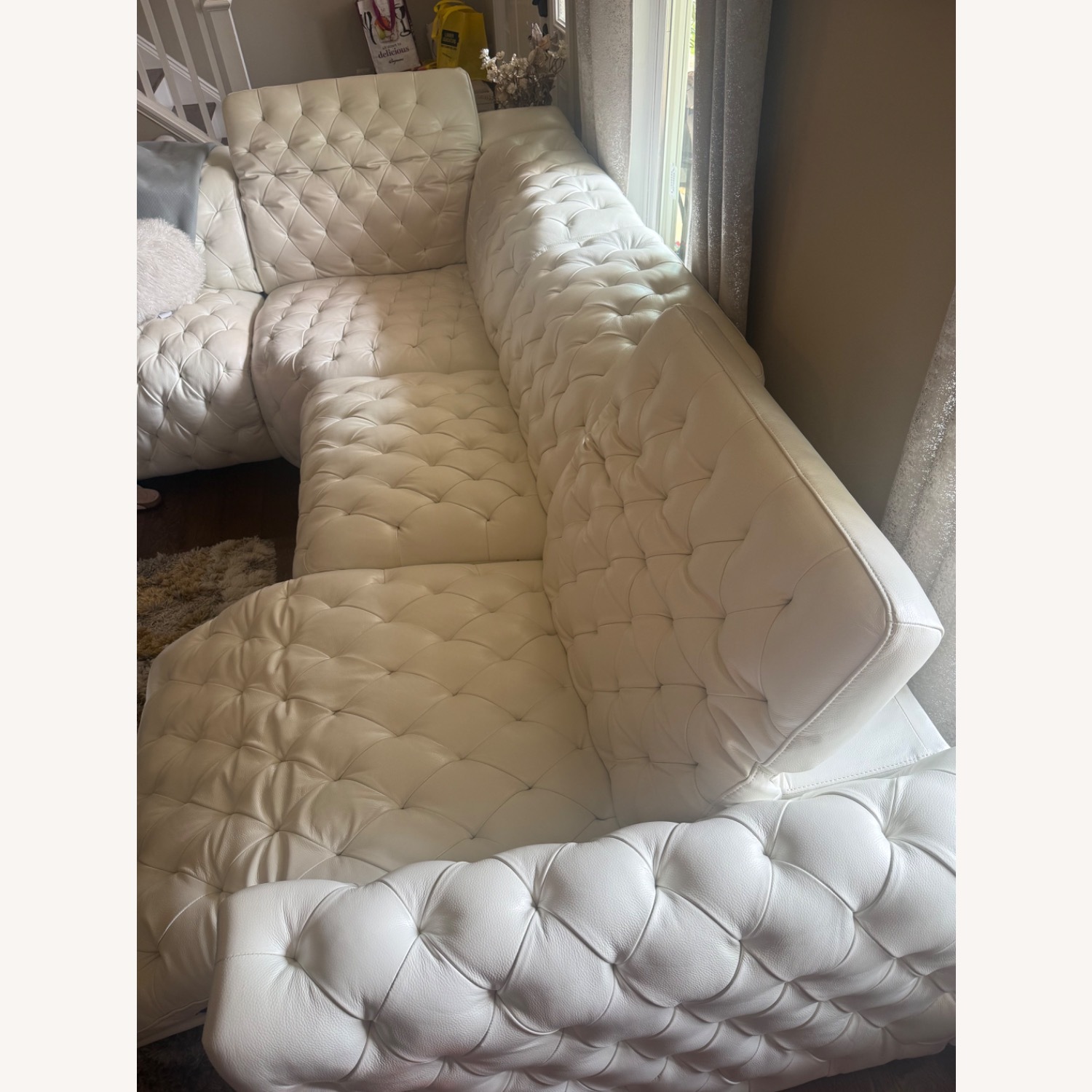 Mitchell Gold + Bob Williams Mitchell 8 Piece Sectional - image-8