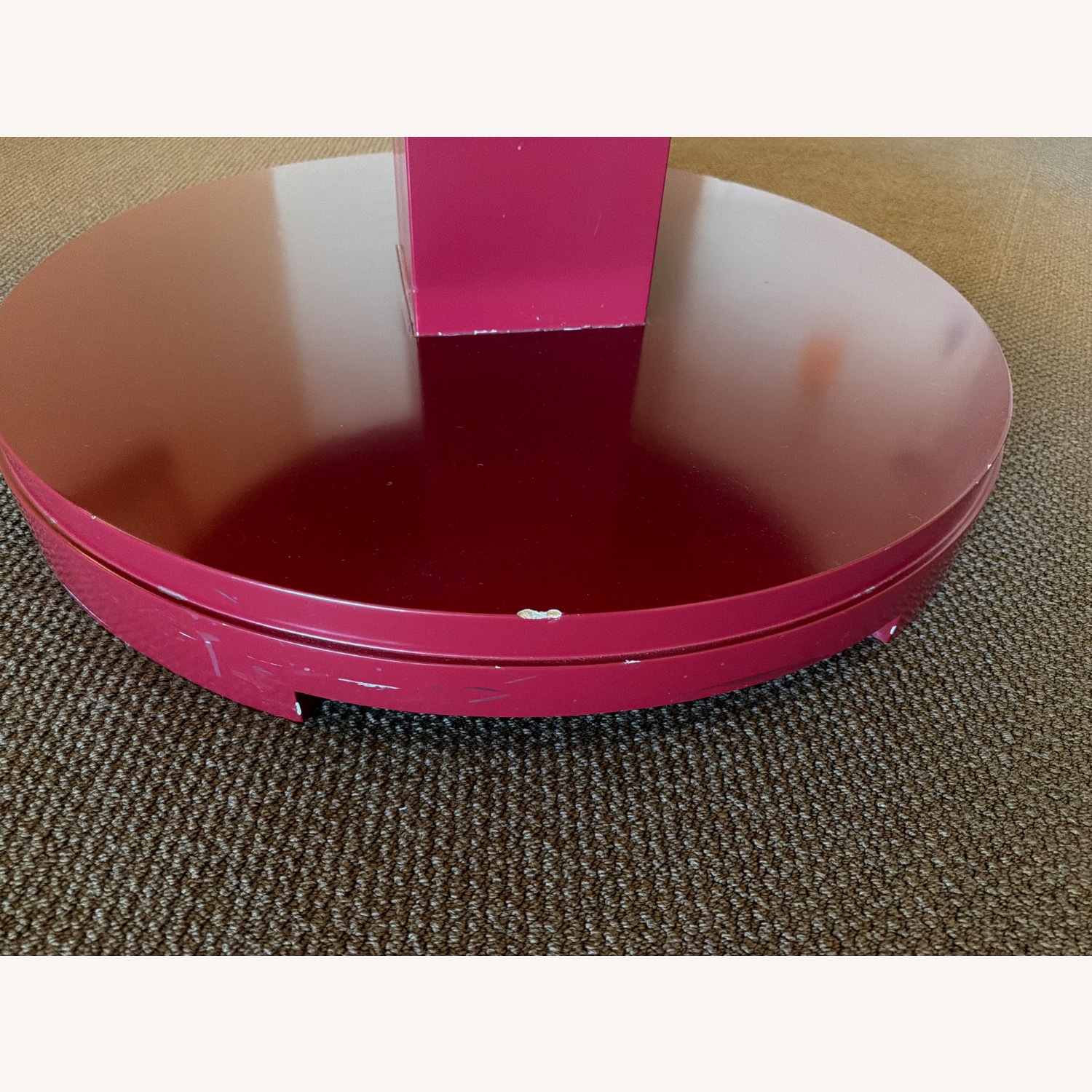 Boffi Tiered Lacquered Entry Table - image-3