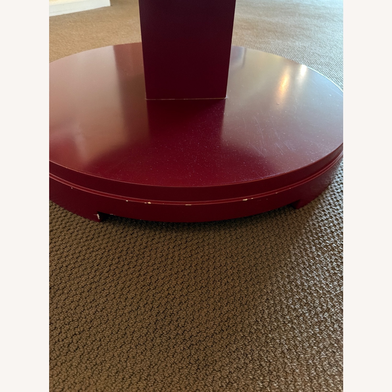 Boffi Tiered Lacquered Entry Table - image-5