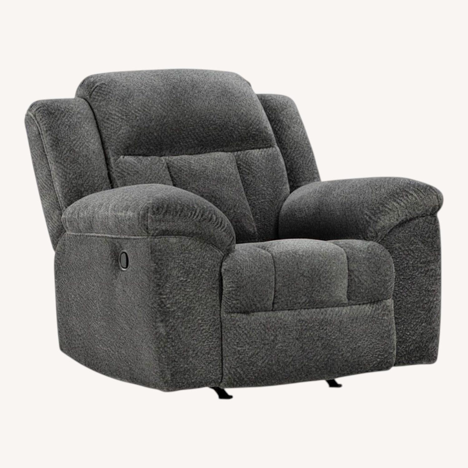 Cotton Tale Designs Blue Recliner - image-0