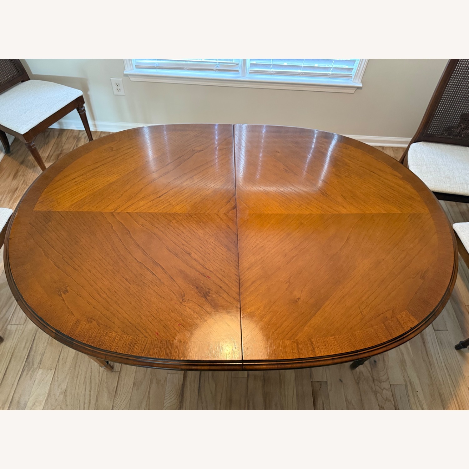 Drexel Esperanto Wood Dining Table - image-2