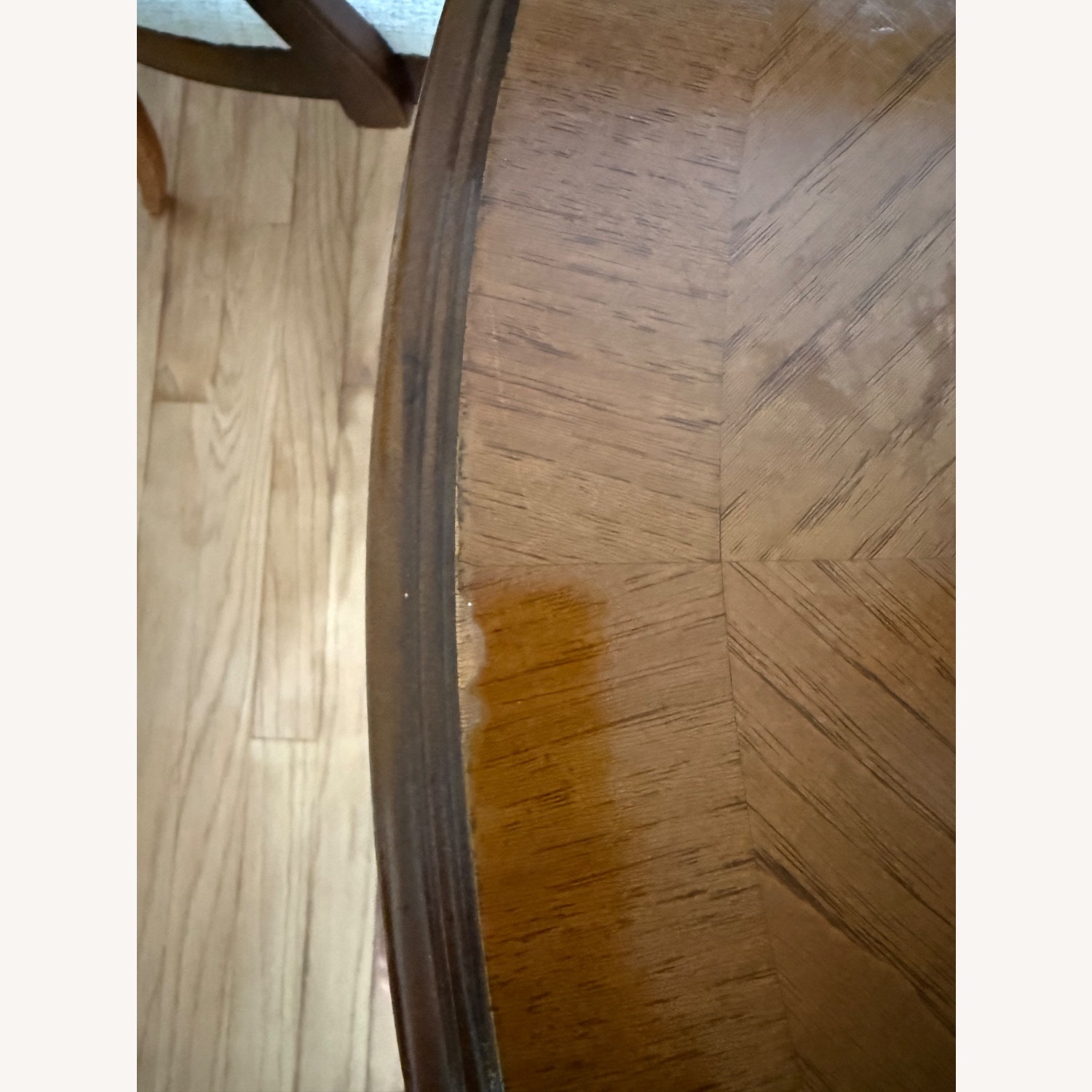 Drexel Esperanto Wood Dining Table - image-3