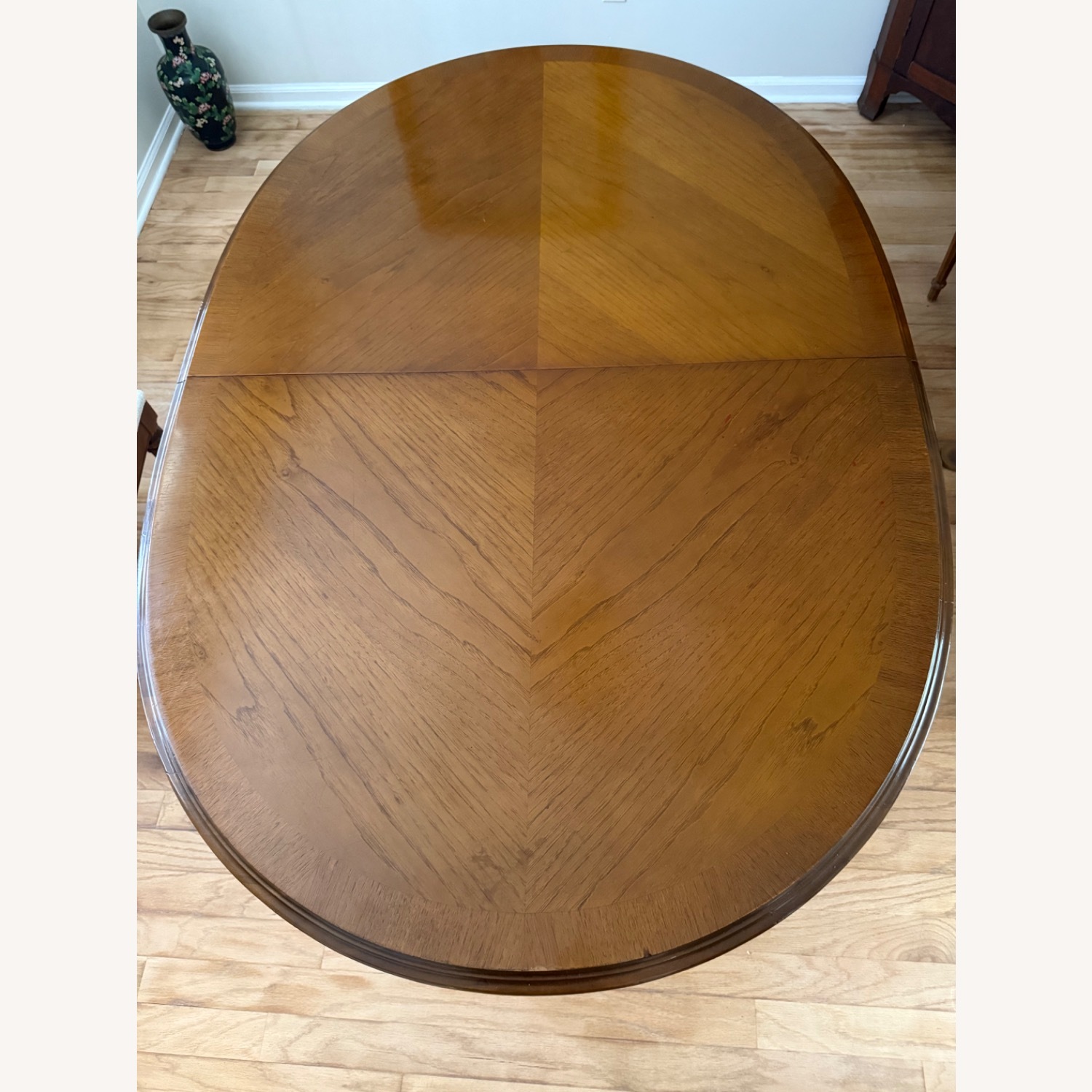 Drexel Esperanto Wood Dining Table - image-14