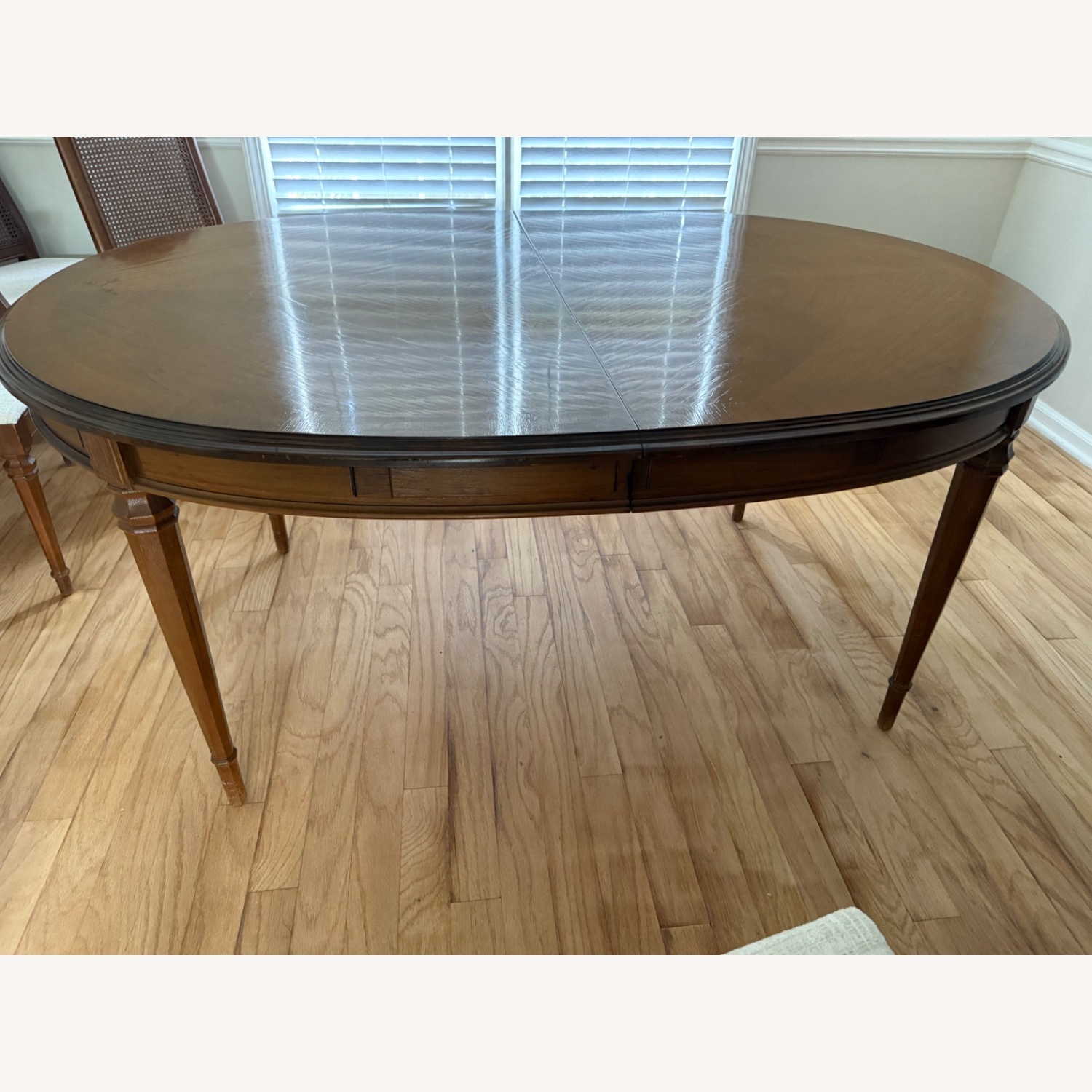 Drexel Esperanto Wood Dining Table - image-12
