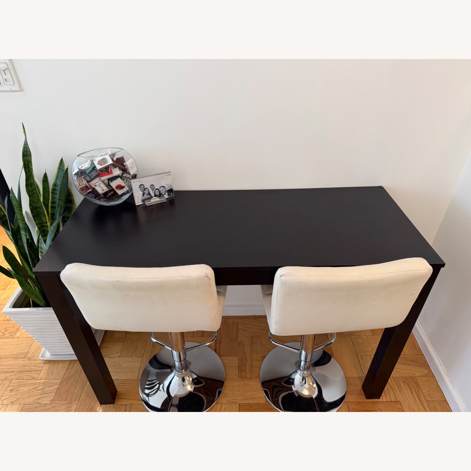 Black High Table - image-3