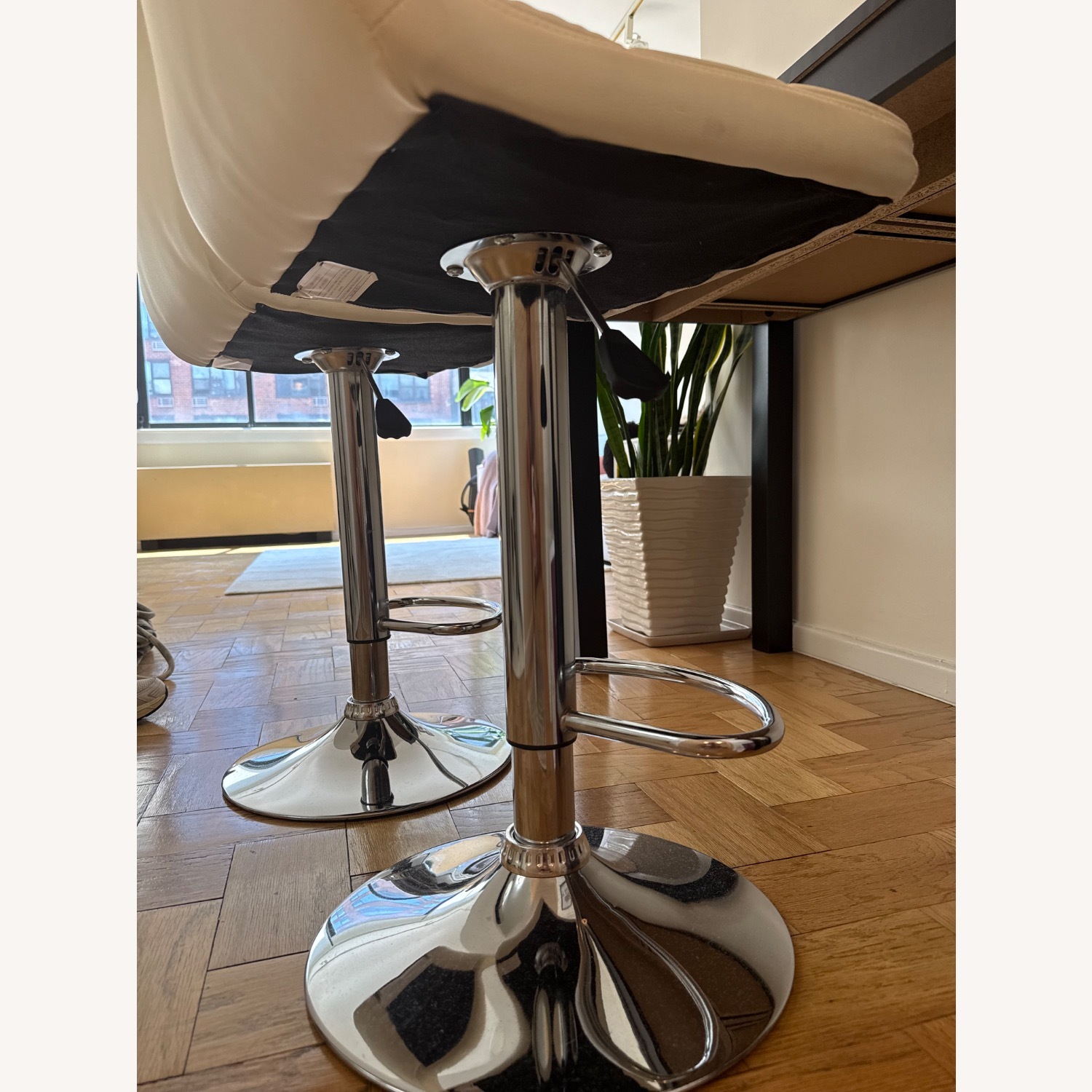 Black High Table - image-7